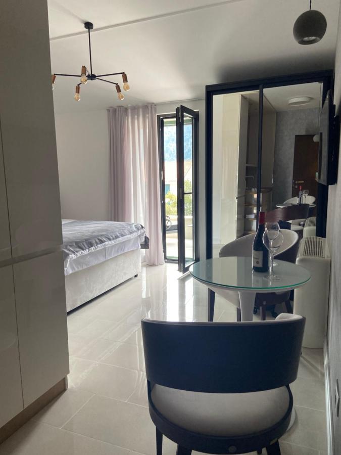 Kotor Lux Apartments And Rooms Exterior foto