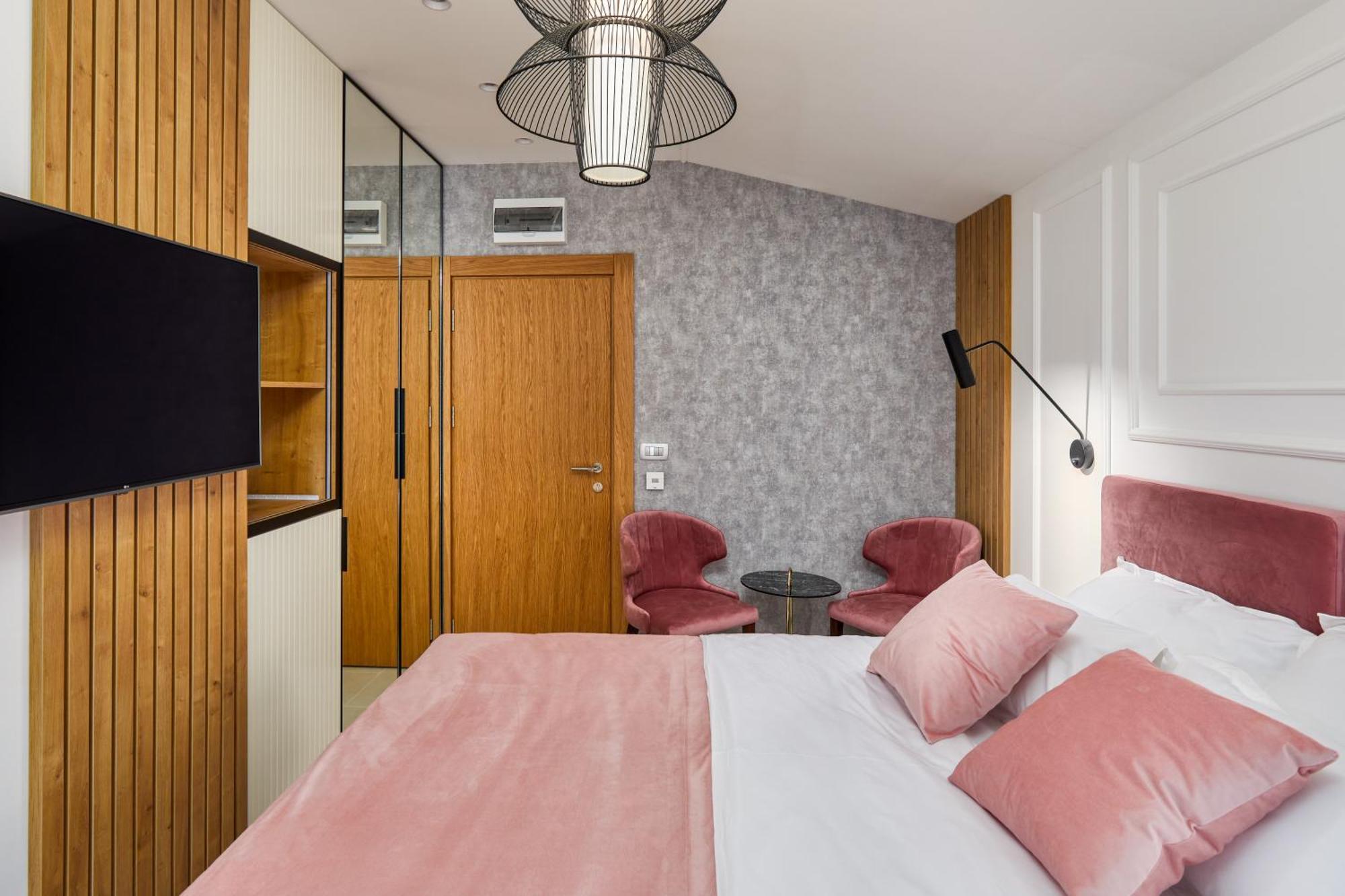 Kotor Lux Apartments And Rooms Exterior foto