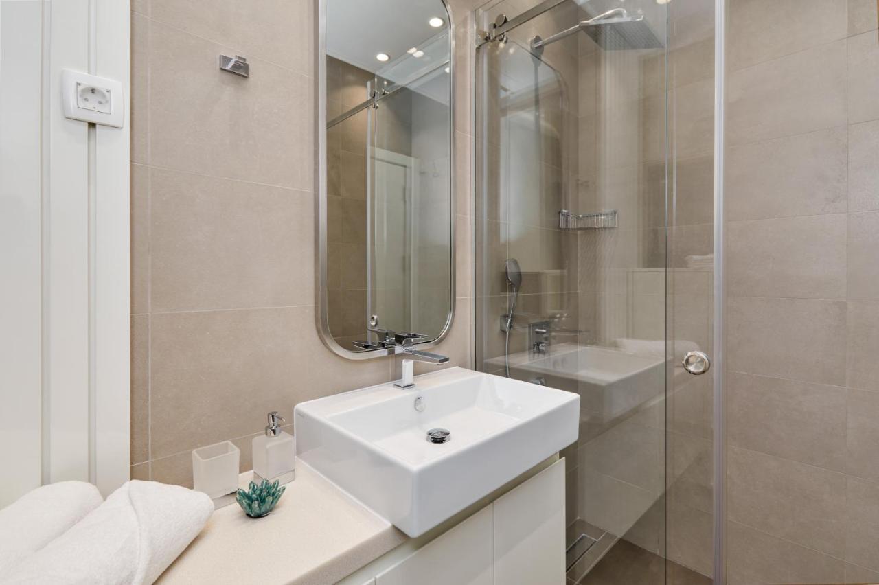 Kotor Lux Apartments And Rooms Exterior foto