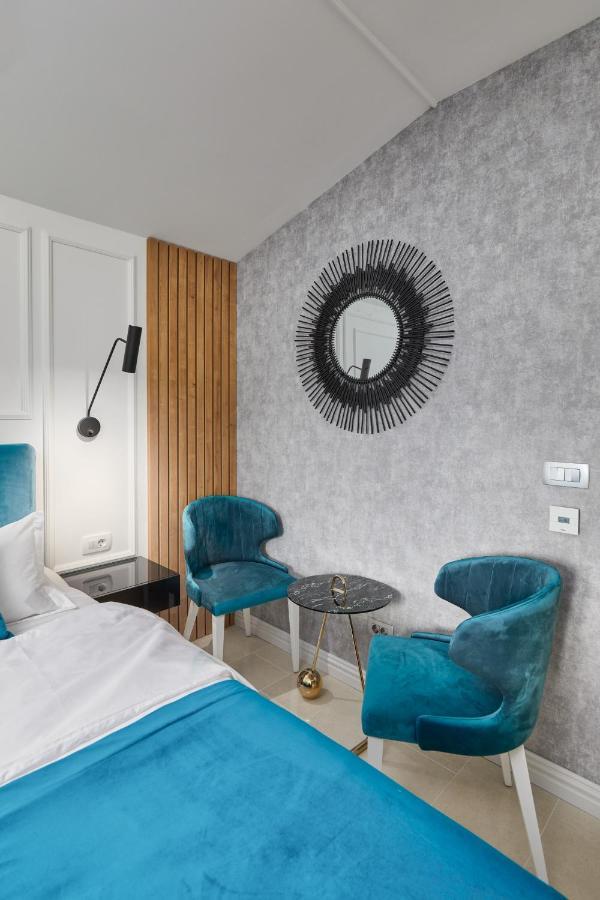 Kotor Lux Apartments And Rooms Exterior foto