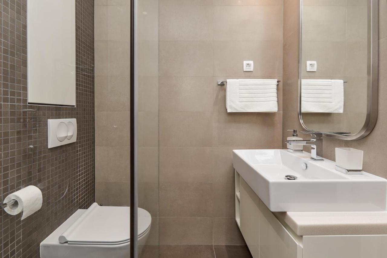 Kotor Lux Apartments And Rooms Exterior foto